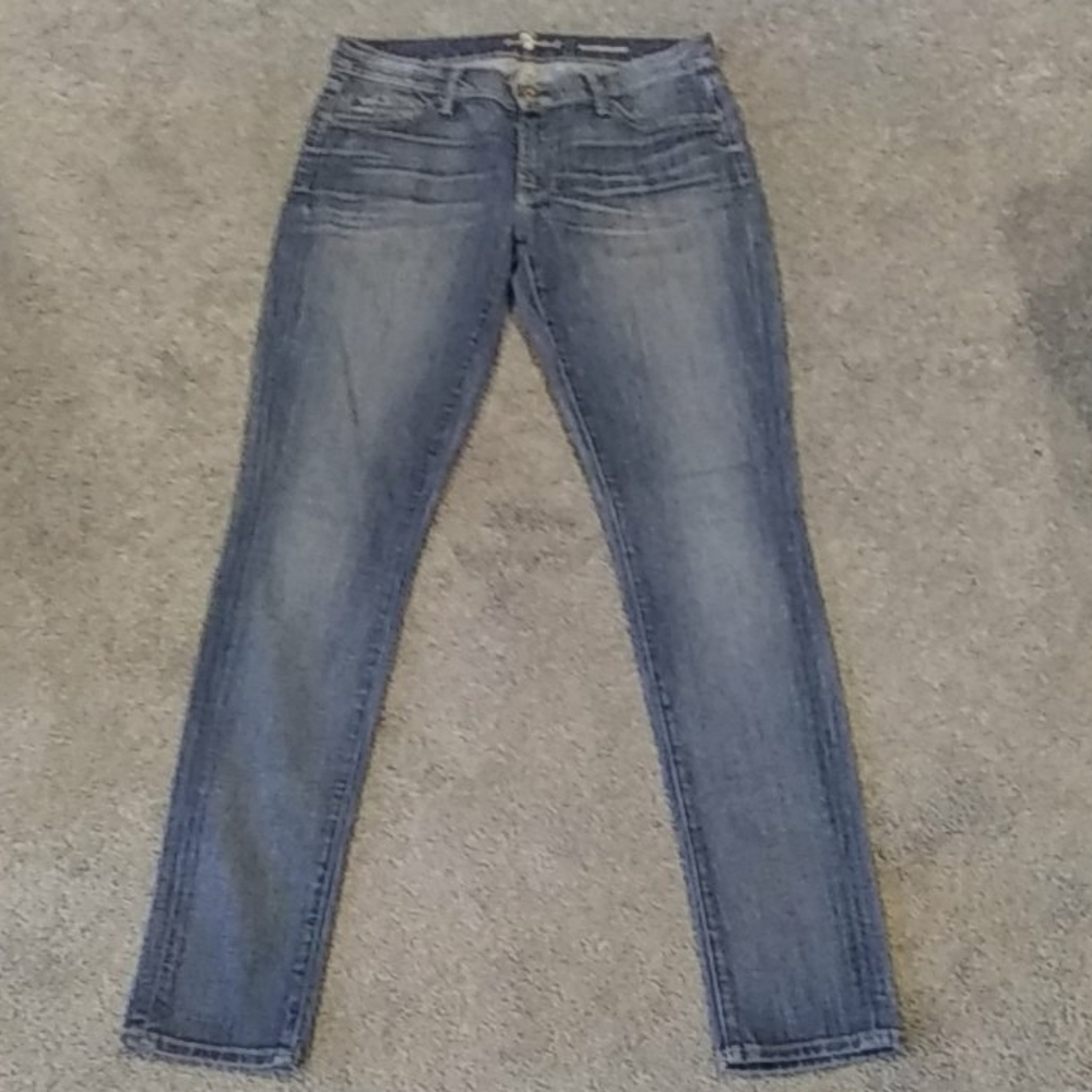 7 For All Mankind Roxanne Skinny Jeans